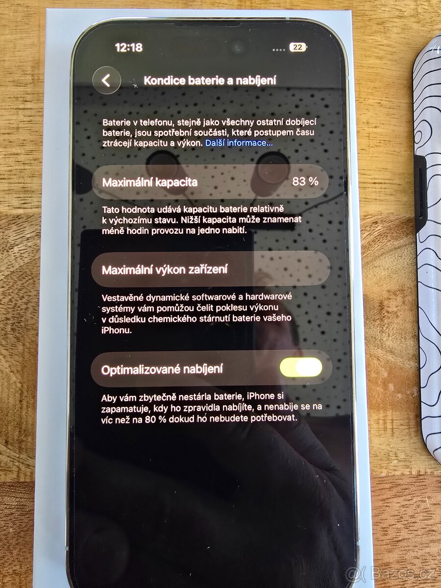 iPhone 14PRO 256GB - 13