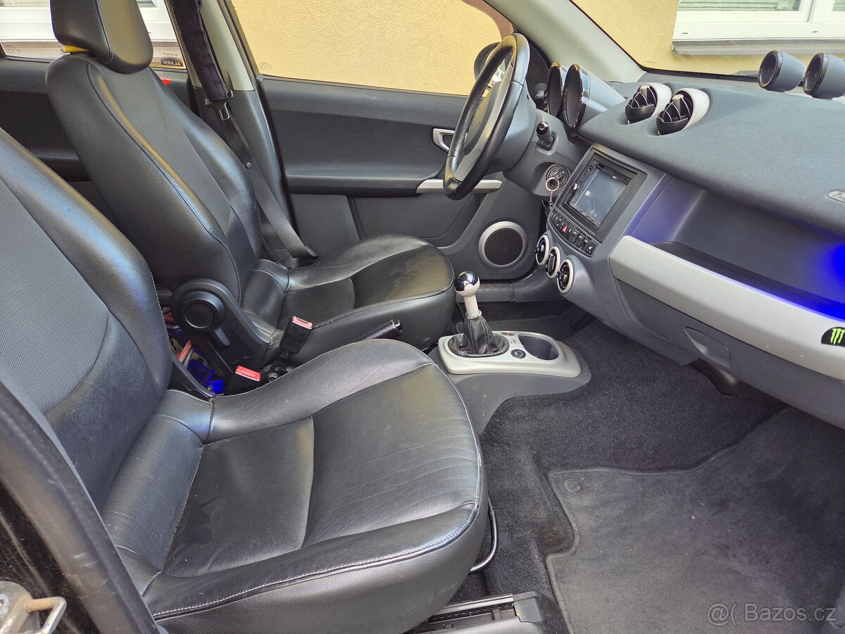 Smart Forfour, 1.5 TDI 75 KW KŮŽE, KLIMA, - 13