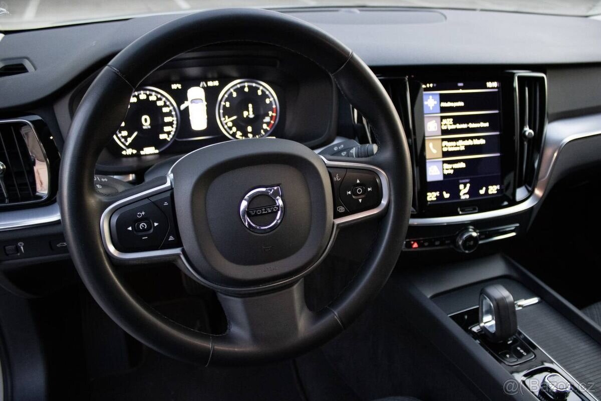 Volvo S60 B4 mHEV Plus Bright A/T, odpočet DPH - 13