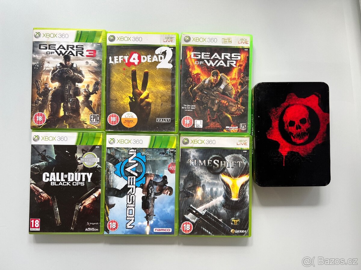 Xbox 360 Ovladač - 13