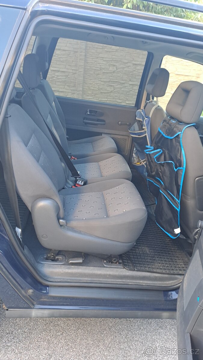2006 Volkswagen Sharan - 13