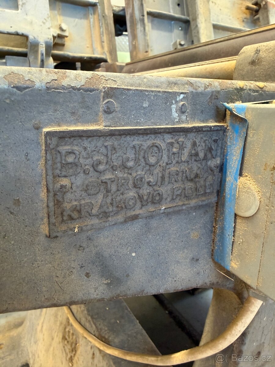 Hoblovka B.J.Johan - 13
