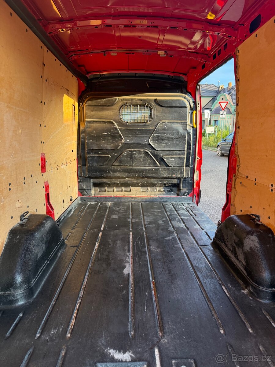 Ford transit 2.2 - 13