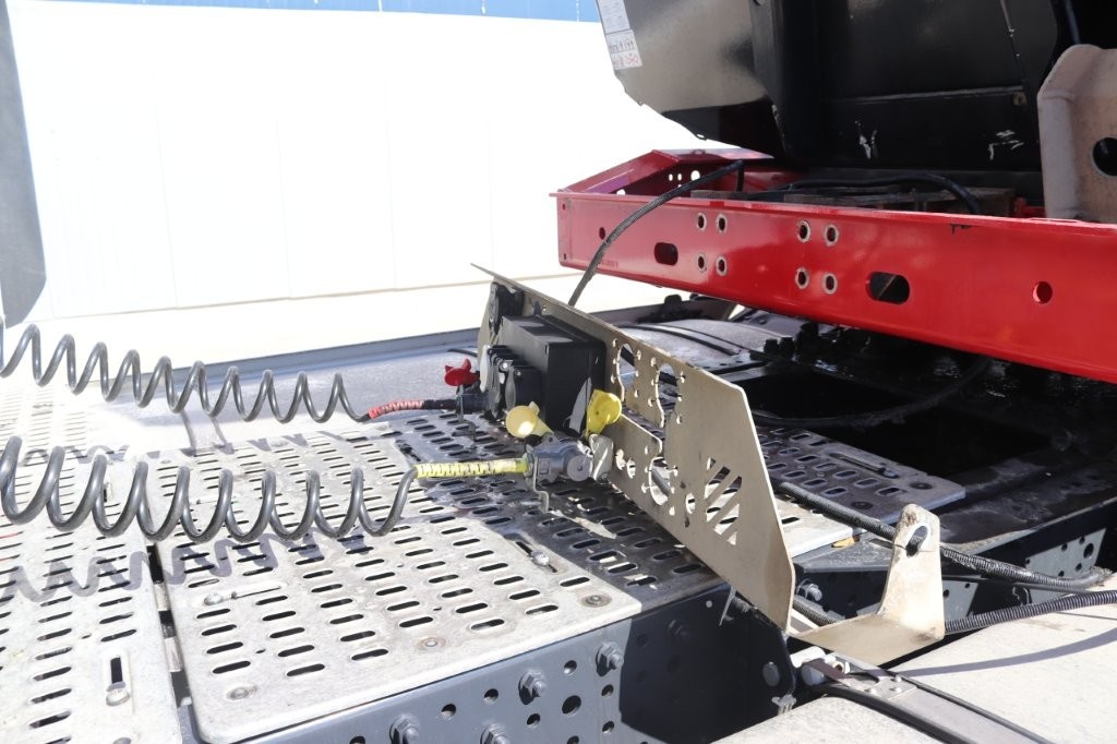 SCHWARZMULLER Hardox 27m3 - 13