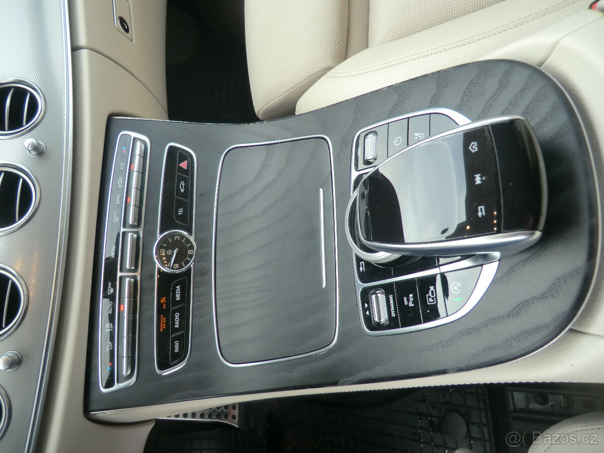 Mercedes-Benz Třídy E, E 220D 110kW ODPOČET DPH - 13