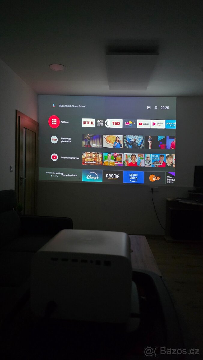 Projektor Xiaomi Mi 2 Pro TOP STAV - 13
