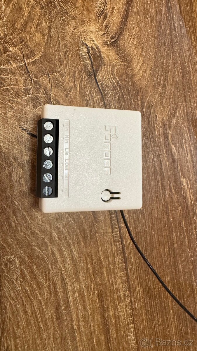 Smart home / chytrá domácnost / sonoff / zigbee / aqara - 13