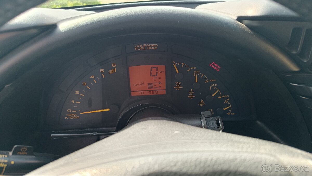 Chevrolet Corvette C4 Cabriolet 5.7 V8 - 13