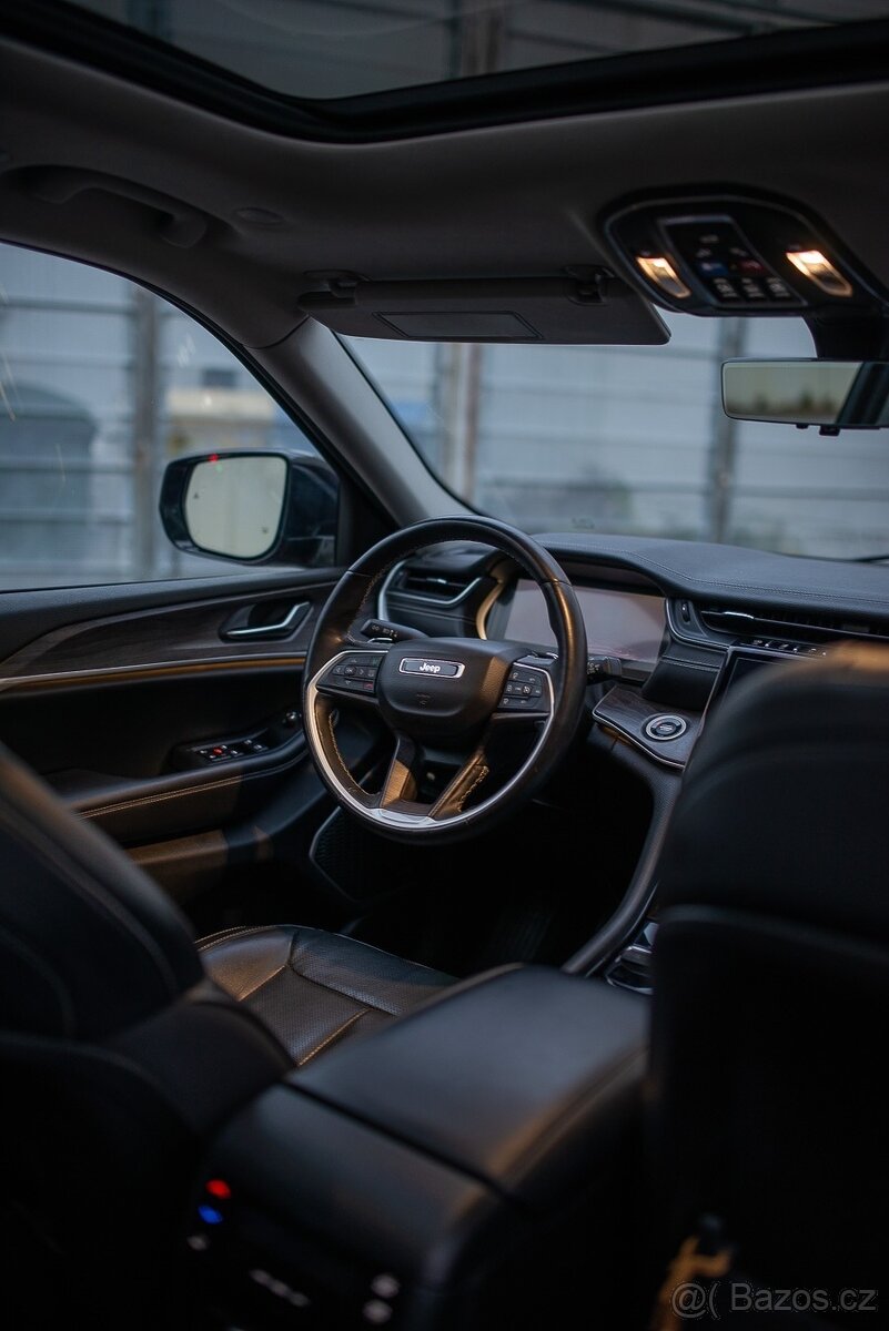 Jeep Grand Cherokee- limited - 13