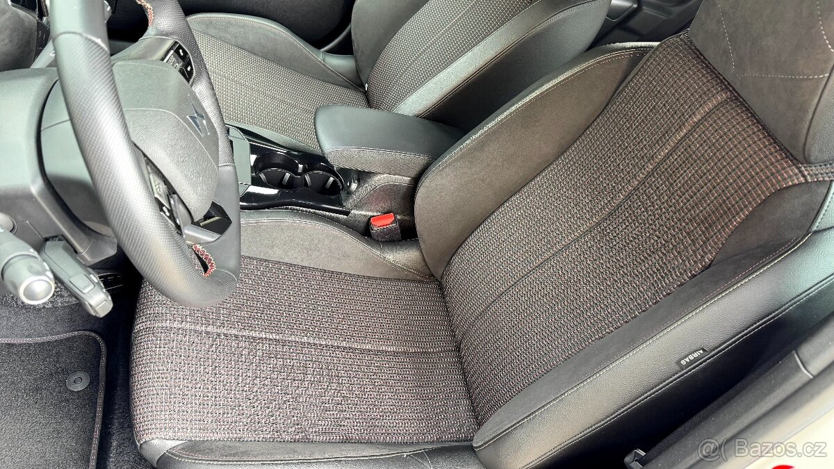 DS3 Crossback E-Tense Performance 136 PS, Supercharger - 13