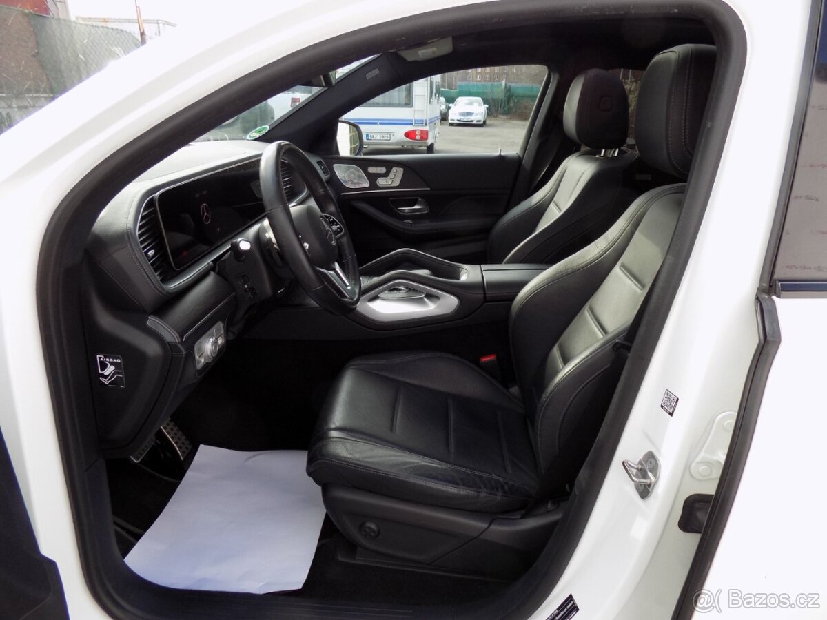 Mercedes-Benz GLE 350d/AMG-Line/4-M/Webasto/ - 13