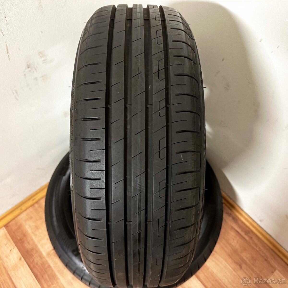 ŠKODA OCTAVIA IV 5x112 R16 ET46+LETNÍ 205/60R16 7mm - 13