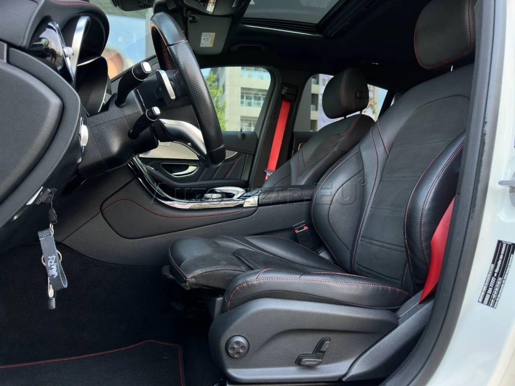 Mercedes-Benz GLC 43 3.0 benzin 270 Kw - 13