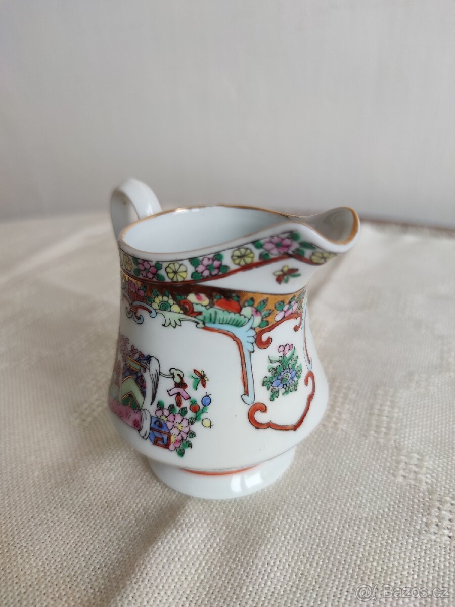 Kávový/čajový set - 13