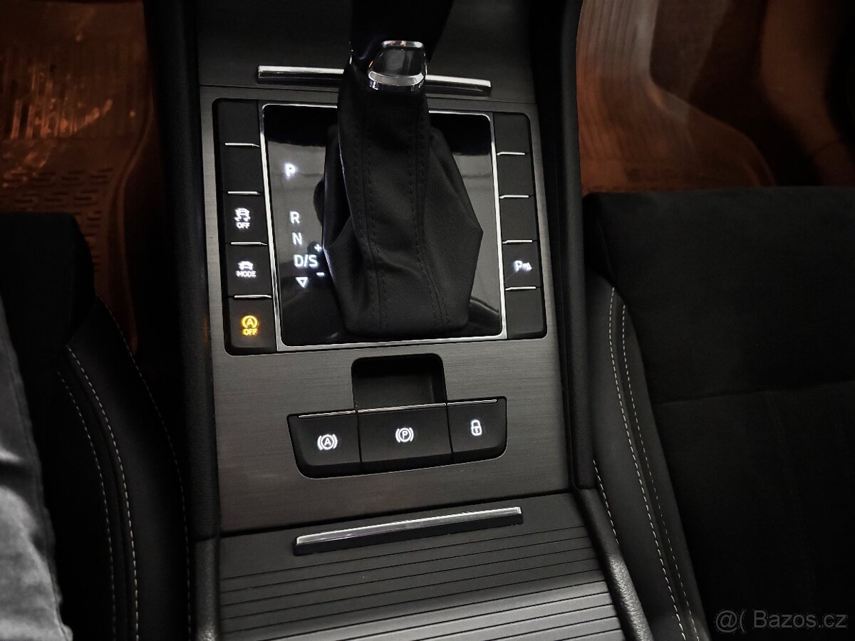 Škoda Superb 3 Face lift 140 KW Nové rozvody - 13