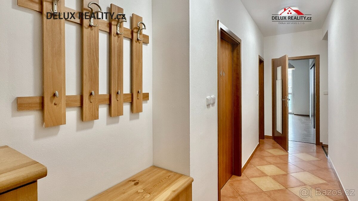 Byt 3+kk, ul. Hvězdova - 13