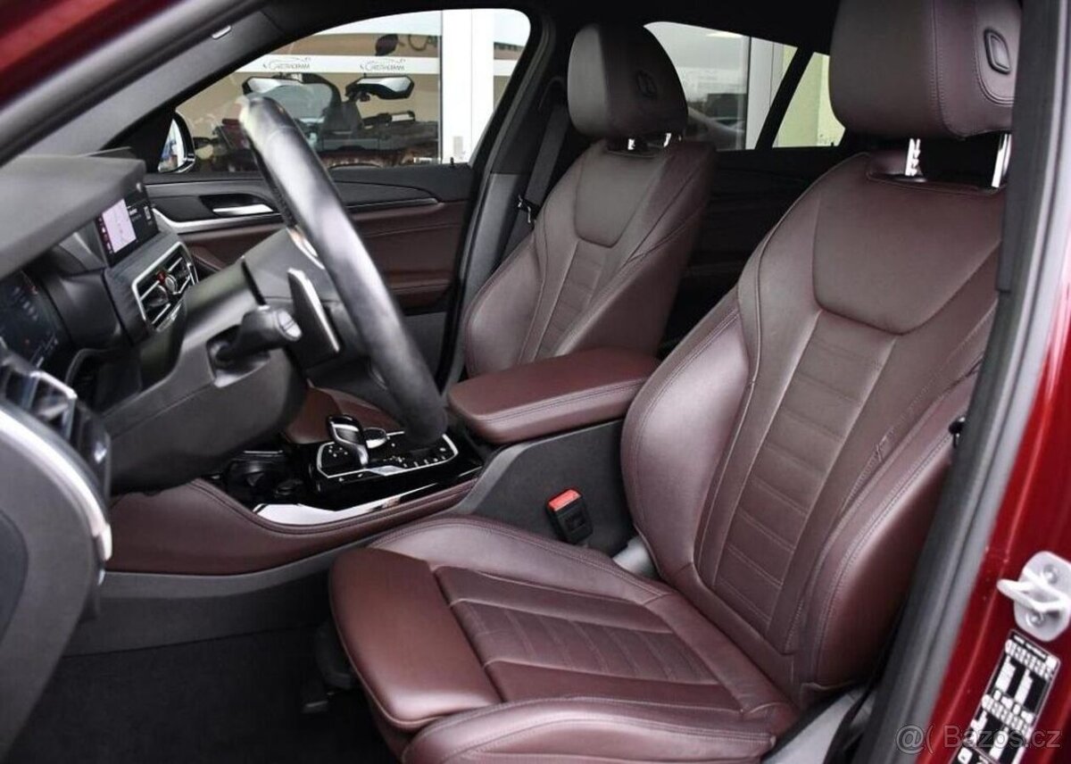BMW X4 xDrive30d M-SPORT 1M ČR - 13