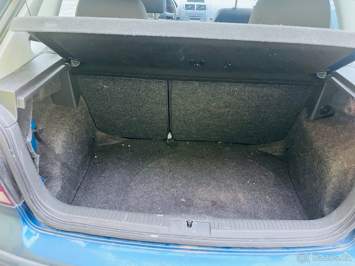 VOLKSWAGEN POLO 1.2 I BENZÍN - 13