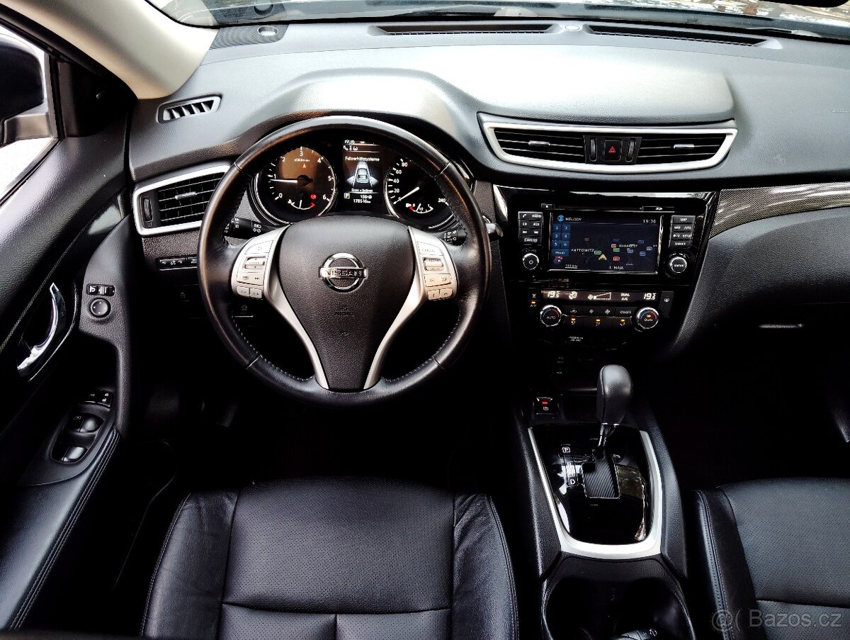 NISSAN X-TRAIL 2.0DCI TEKNA, A/T, 4X4 - 13