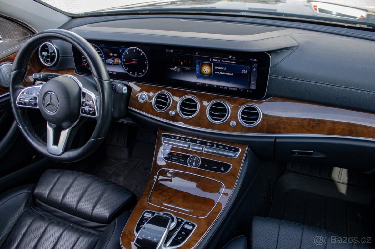 Mercedes-Benz E400d 4MATIC Avantgarde - 13