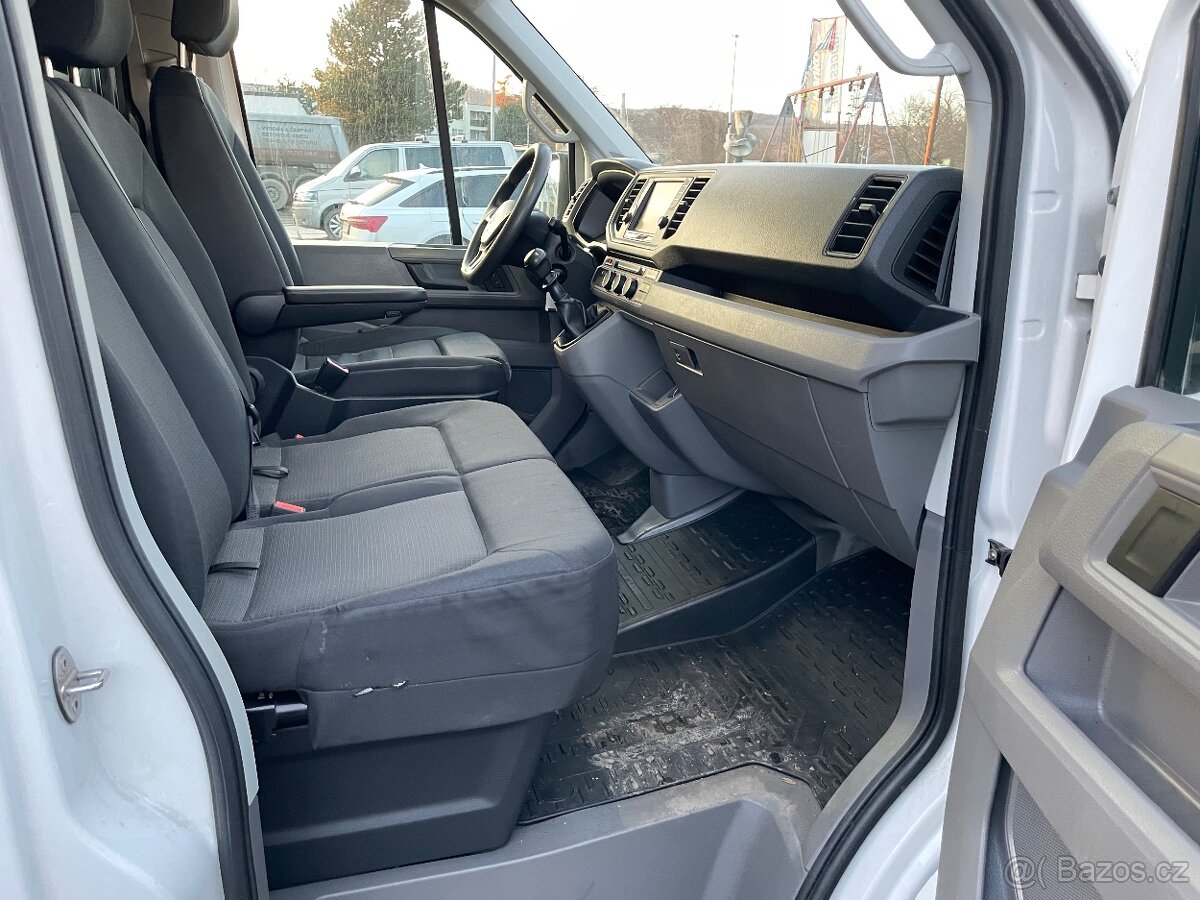 VW CRAFTER 2.0 TDI,103 kW,r.v.2017,DPH - 13