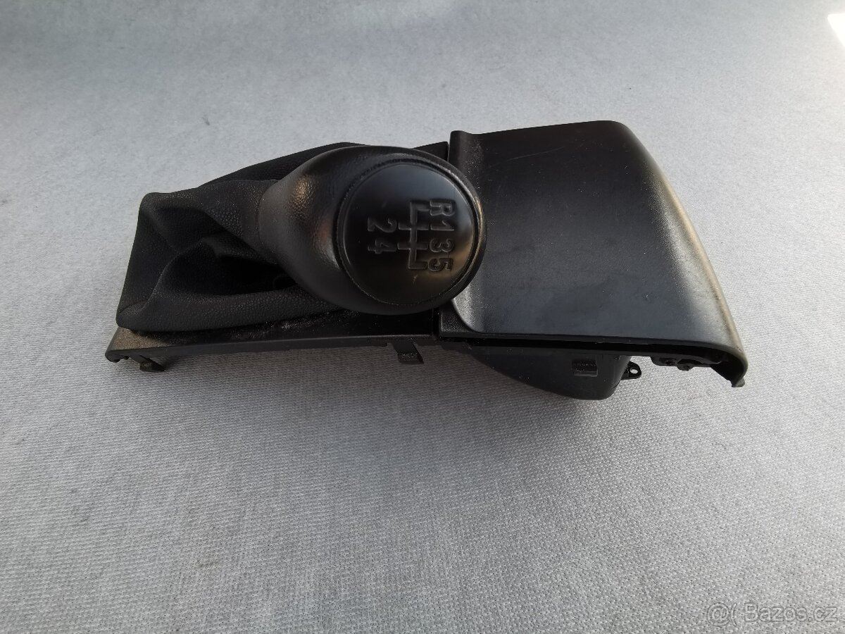 Doplňky interiéru Fabia 1 - 13