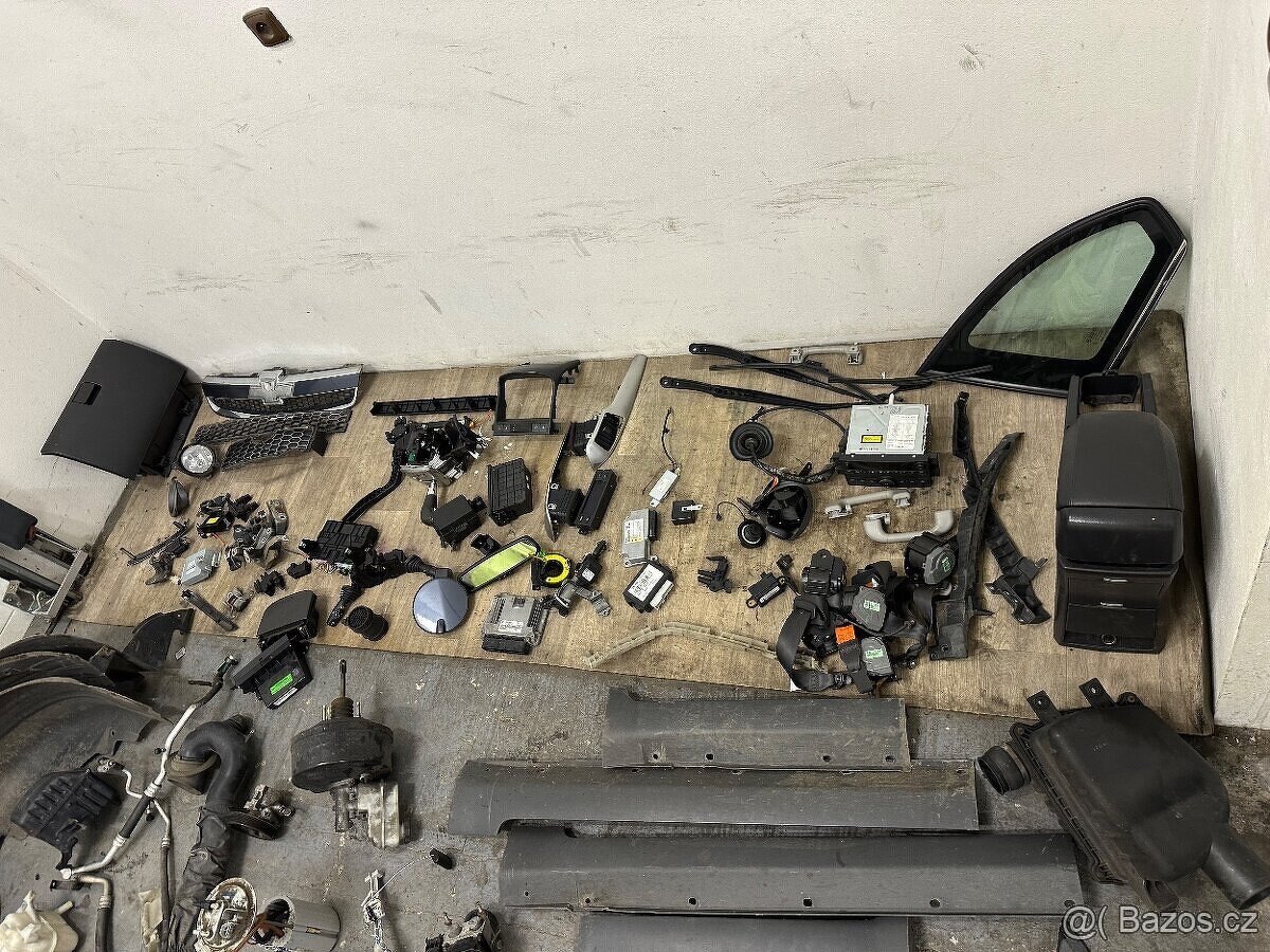 Chevrolet Captiva 2.0D náhradní díly - 13