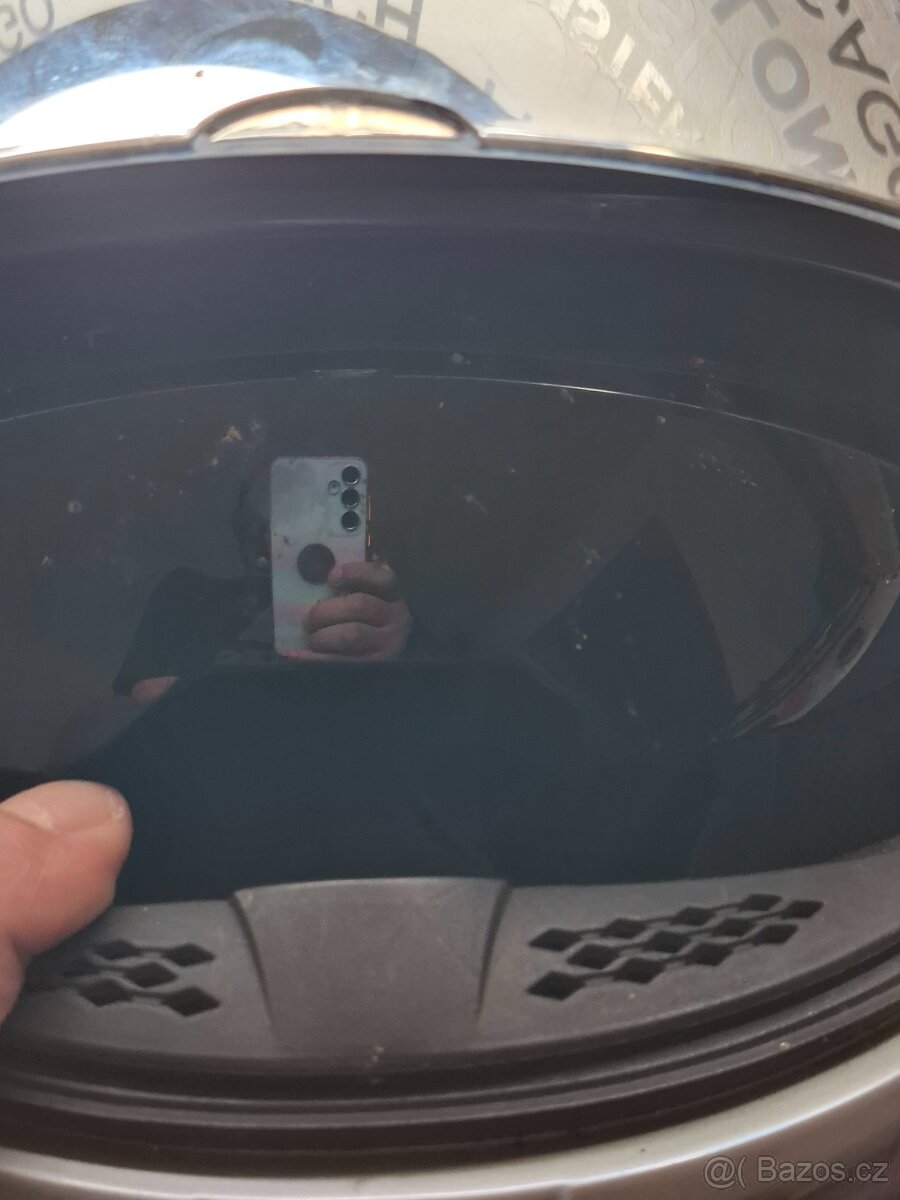 2x přilba na motorku - 13