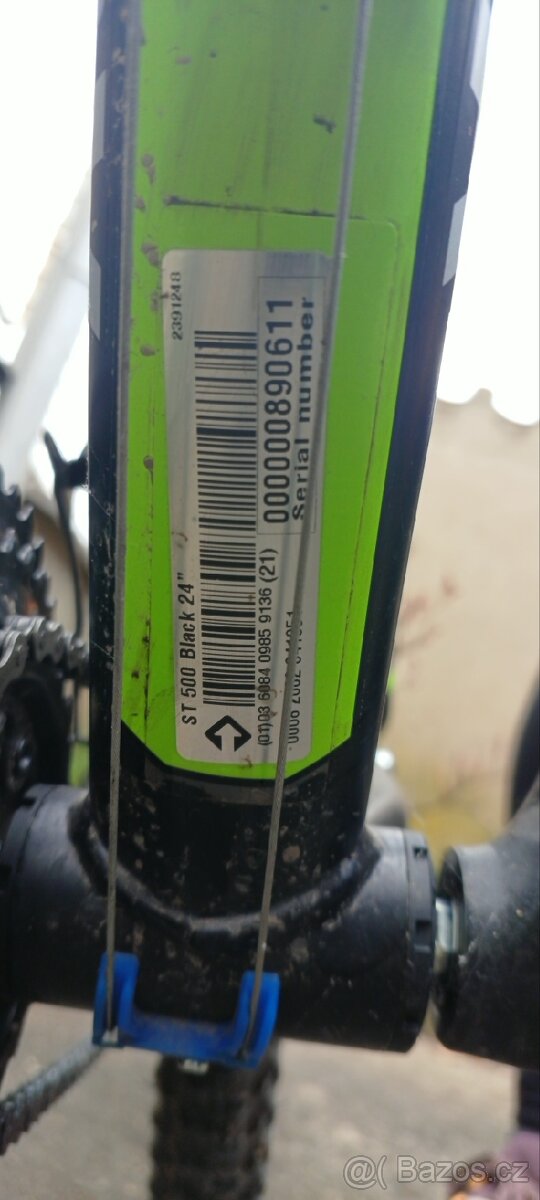 Detske kolo RockriderST500 - 13