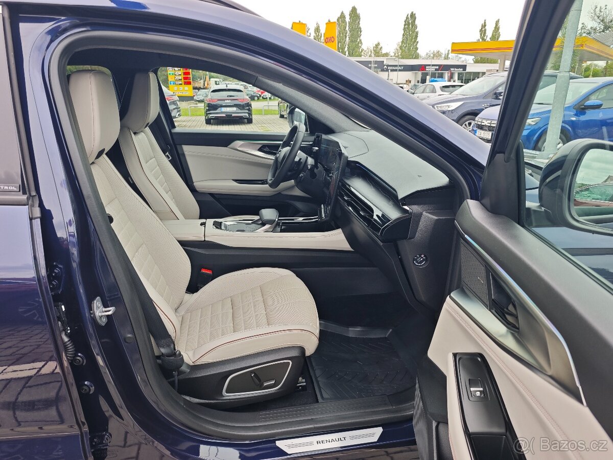 Espace ICONIC 1.2fullhybrid E-Tech200 5míst 1.maj,záruka,DPH - 13
