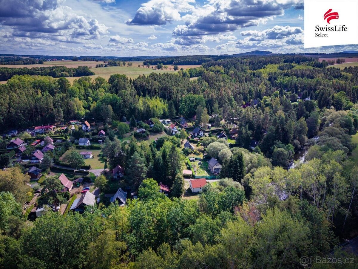 Prodej chaty 70 m2, Římov - 13