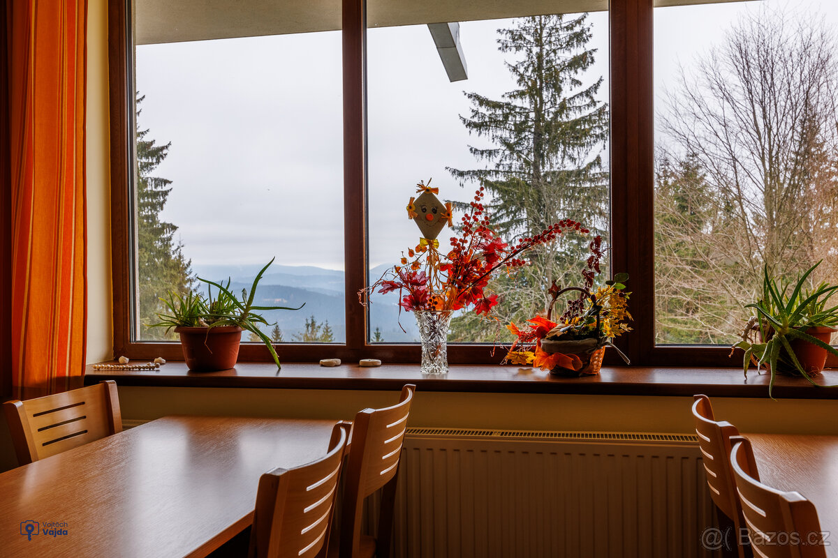 Prodej horského penzionu s restaurací a 100 letou tradicí - - 13