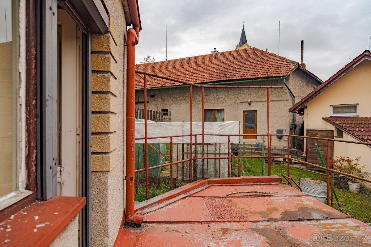 Prodej domu Skořenice u Chocně - 13