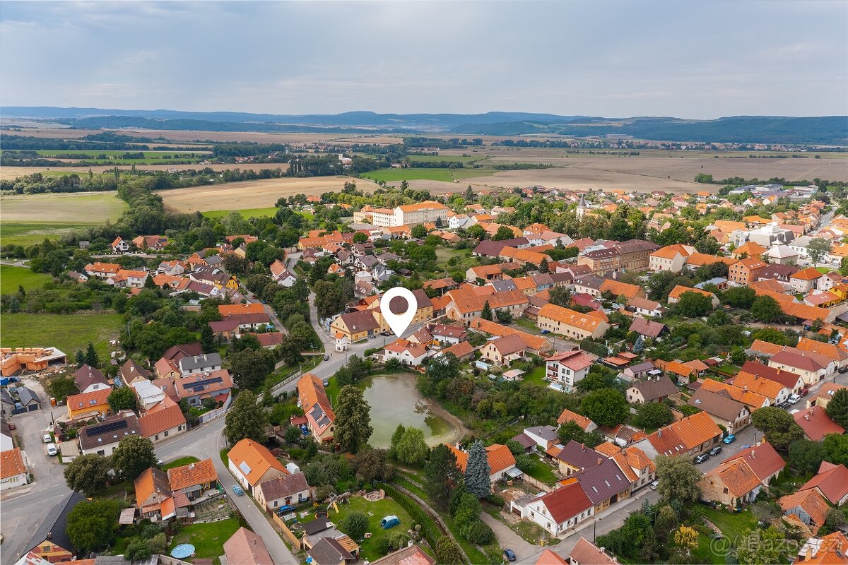 Byt 2+kk – druhé patro, Hostomice pod Brdy - 13