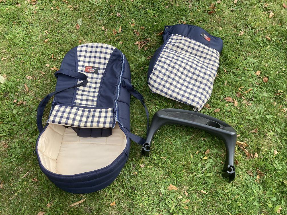 starší kočárek - 13