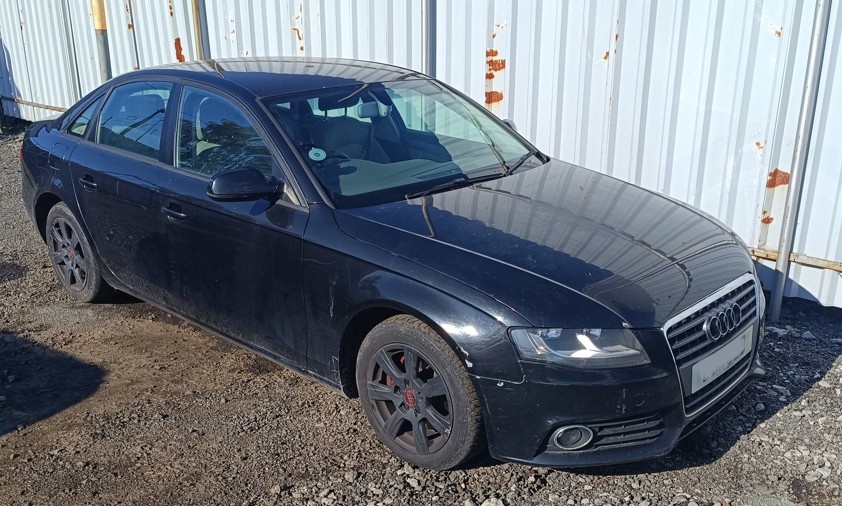 ND z Audi A4 1968.cm3 100.kw nafta r.v.2011 (K62) - 13