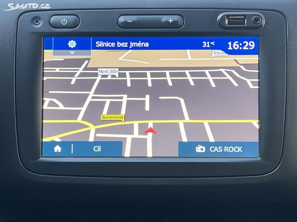 🚗 Dacia Duster 1.3TCe 4x4 PŮVOD ČR odp. DPH - 13