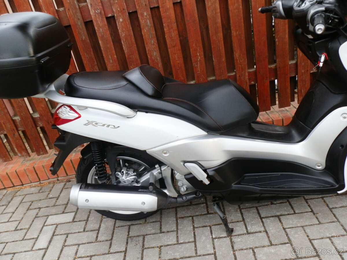 Yamaha x City 250 (2013) - 13