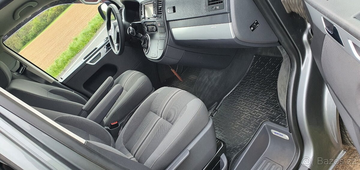 VW T5 Multivan 2,0TDI 103kW, 7st. DSG, edice MATCH - 13