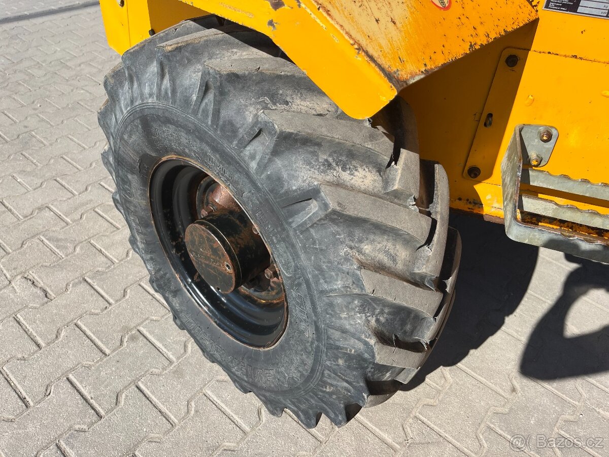 Dumper vyklápěcí Thwaites Mach 475, 3 Tonne Hydrostatic - 13