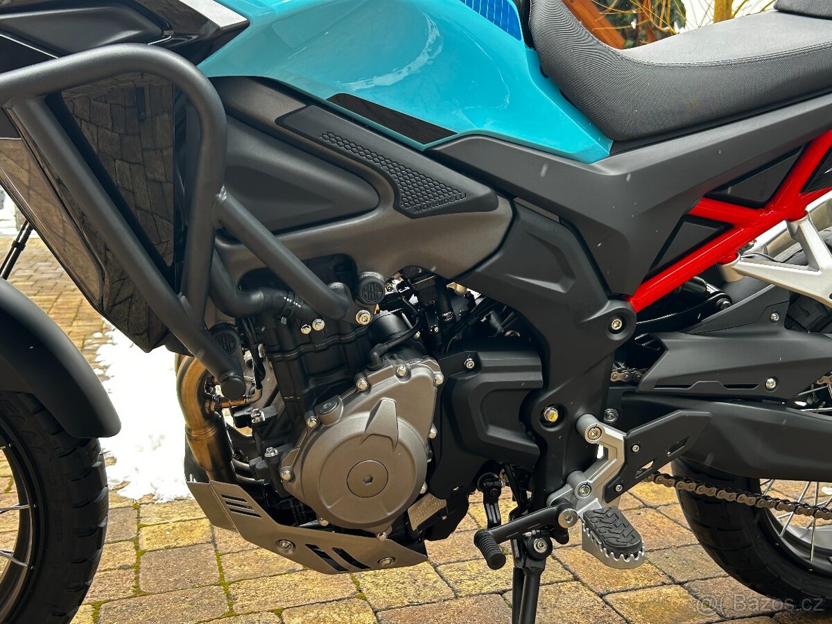 Morbidelli T352X - 13