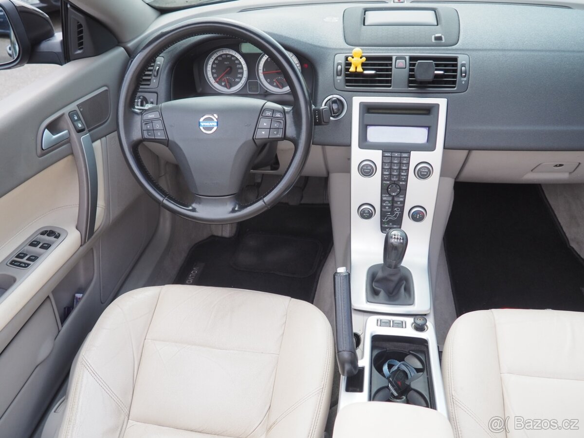 2011 Volvo C70 2.0D 110 kW Cabrio - 13