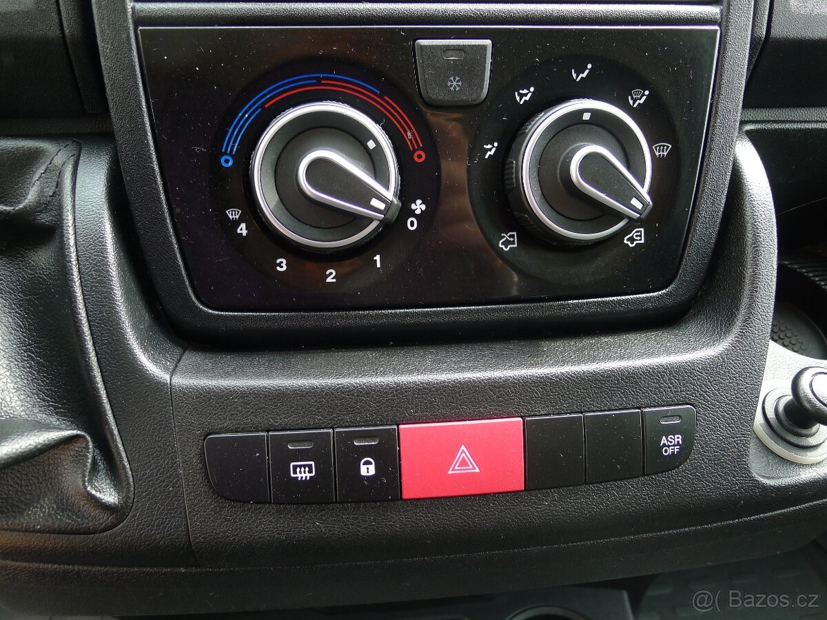 Fiat Ducato, 2,3 JTD L2H1+klima - 13