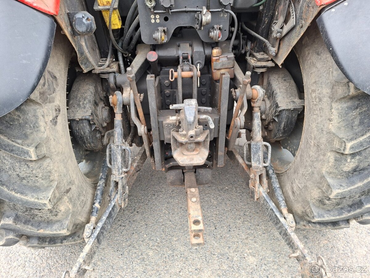 ZETOR PROXIMA 65 4X4 - 13