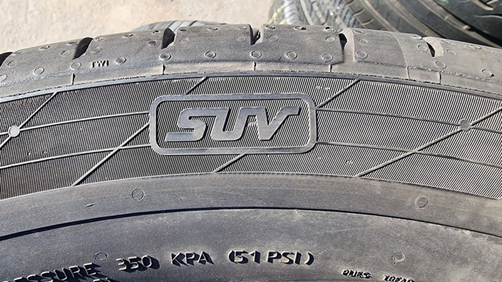 Letní pneu 235/50/18 Continental - 13