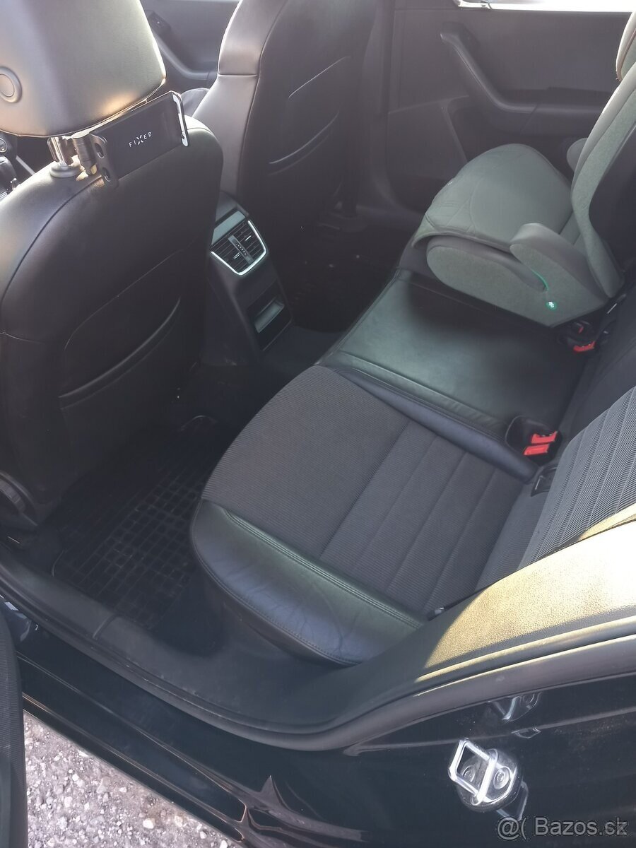 Škoda Octavia Combi 2.0 TDI Elegance/Style DSG - 13