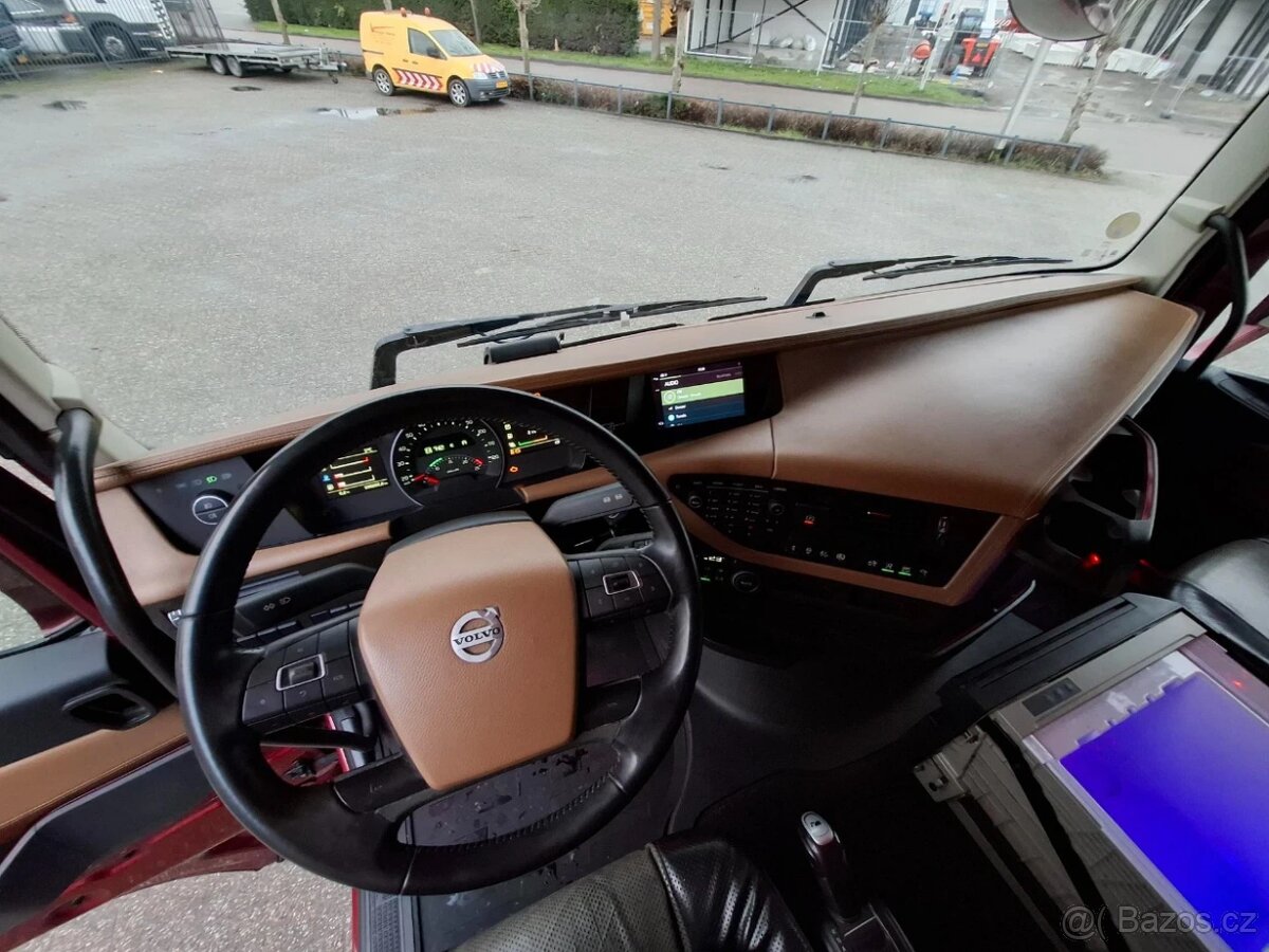 Volvo FH13 500 4x2 / Hydraulika / Full air - 13
