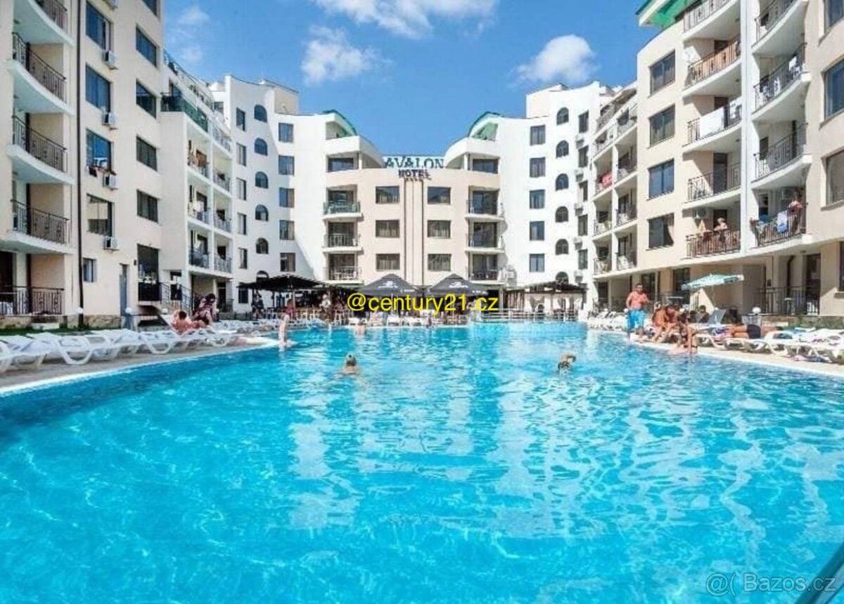 Apartmán (2+kk) v Avalon – 54 m², Bulharsko - 13