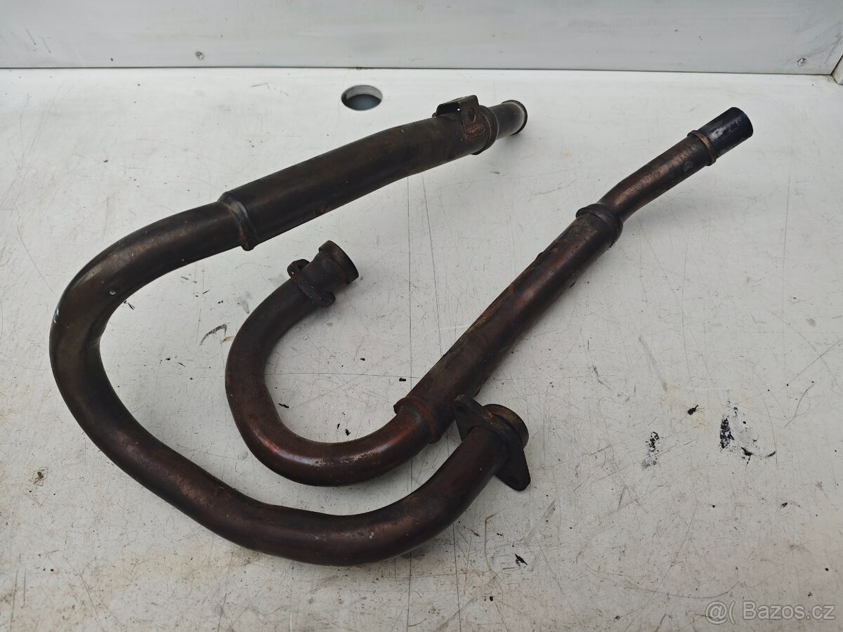 Honda FMX 650 - NÁHRADNÍ DÍLY - 13