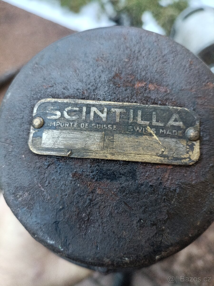 Praga, Scintilla - 13